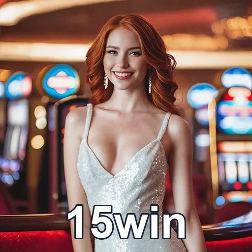 Variedade de jogos em Casino 15win para diversão segura
