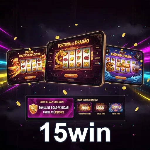 Imagem relacionada ao site 15win, destacando a interface ou conteúdo do 15win-Home07.